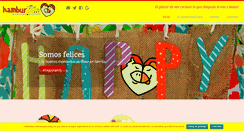 Desktop Screenshot of hamburtilla.com